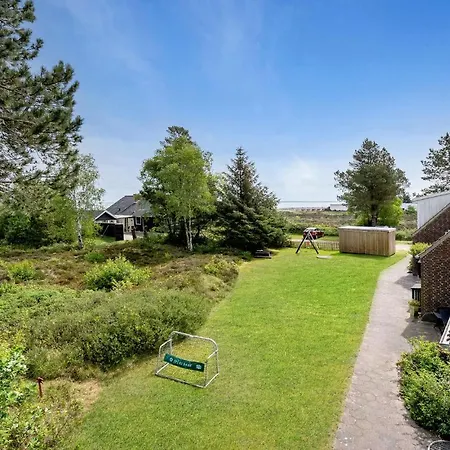 בית נופש 2 Bedroom Lovely In Romo