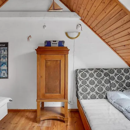 Mooi Met 2 Slaapkamers In Rømø Vakantiehuis *