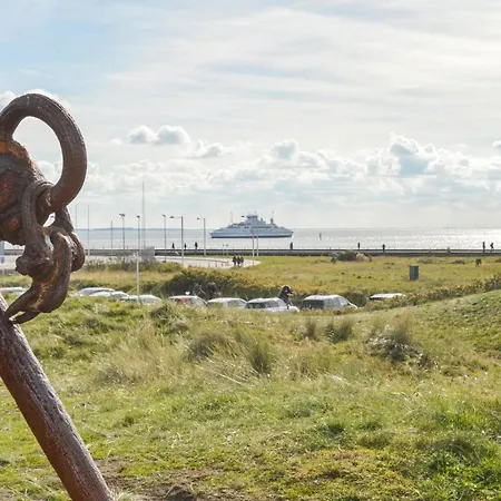 2 Bedroom Lovely In Romo בית נופש