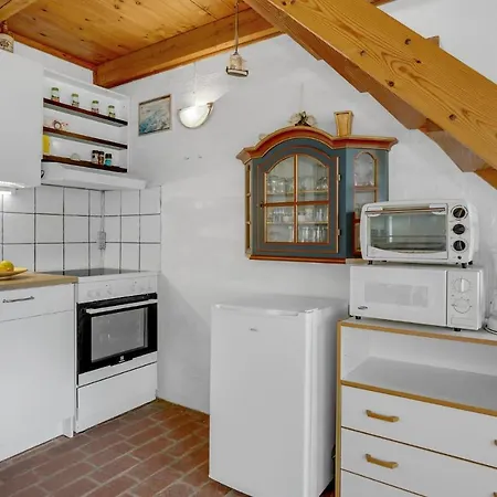 בית נופש 2 Bedroom Lovely In Romo