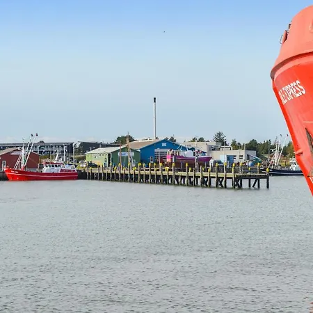 2 Bedroom Lovely In Romo בית נופש *