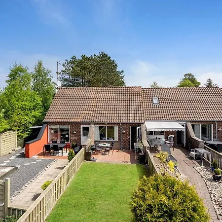 בית נופש 2 Bedroom Lovely In Romo *