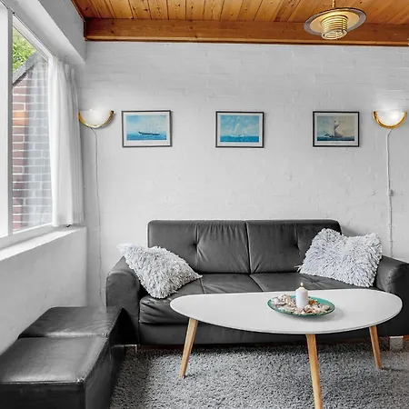 Belle Maison De 2 à Rømø * Rømø Kirkeby