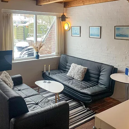 Belle Maison De 2 à Rømø Rømø Kirkeby